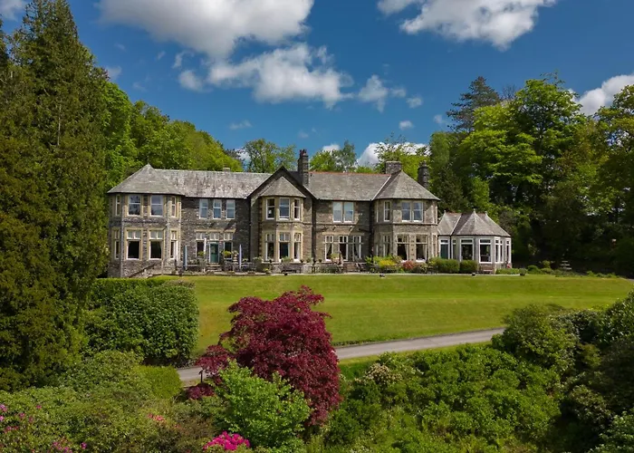 Merewood Country House Hotel